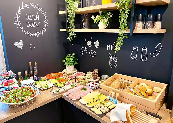 Rezydencja Pod Ochorowiczowka B&B
